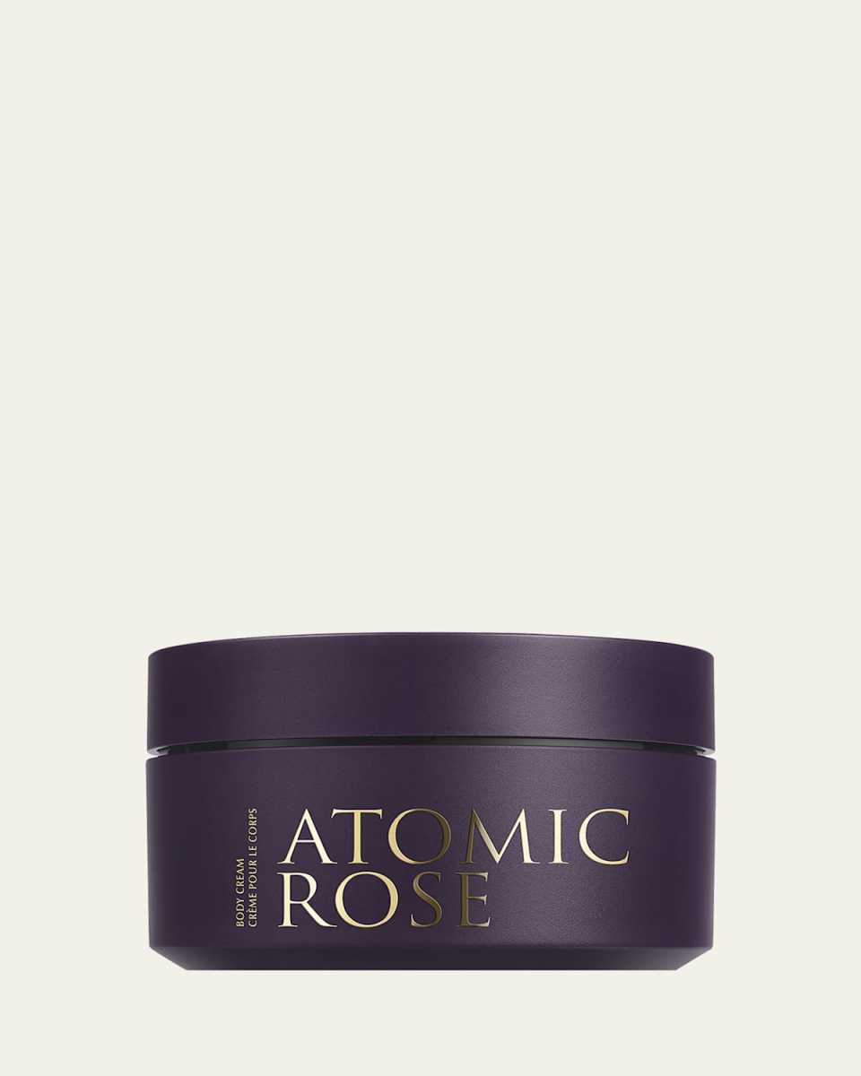 Atomic Rose Body Cream, 6.7 oz.